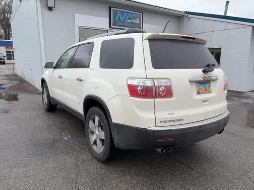 2012 GMC Acadia SLT-1