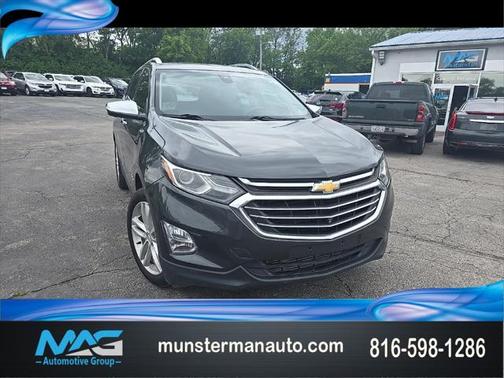 2020 Chevrolet Equinox Premier w/2LZ