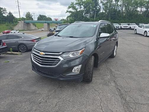 2020 Chevrolet Equinox Premier w/2LZ