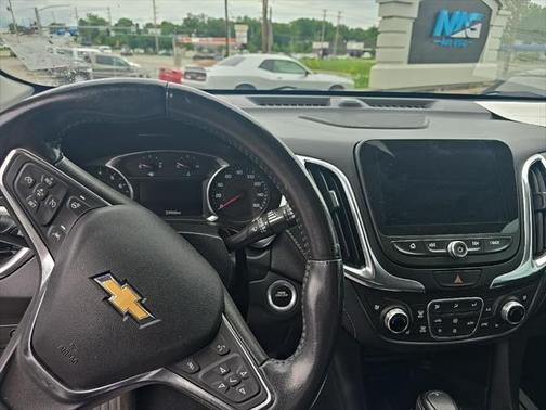 2020 Chevrolet Equinox Premier w/2LZ