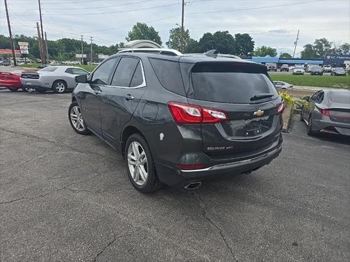 2020 Chevrolet Equinox Premier w/2LZ
