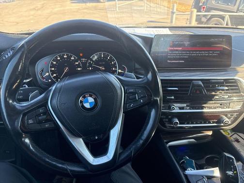2017 BMW 540 xDrive