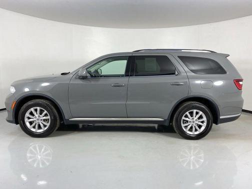 Destroyer Gray Clearcoat 2022 Dodge Durango SXT AWD