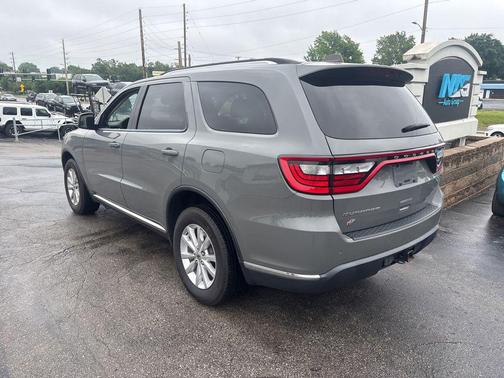 Destroyer Gray Clearcoat 2022 Dodge Durango SXT AWD