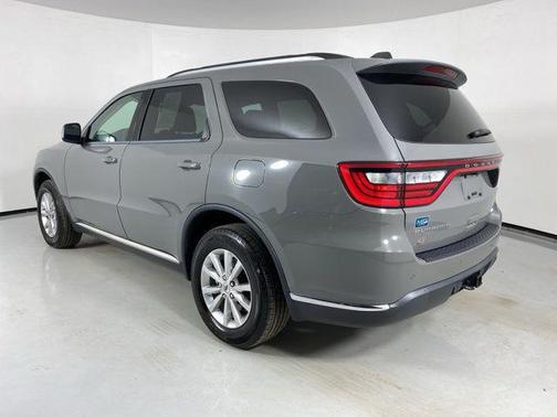 Destroyer Gray Clearcoat 2022 Dodge Durango SXT AWD
