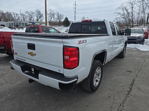 2017 Chevrolet Silverado 1500 2LT