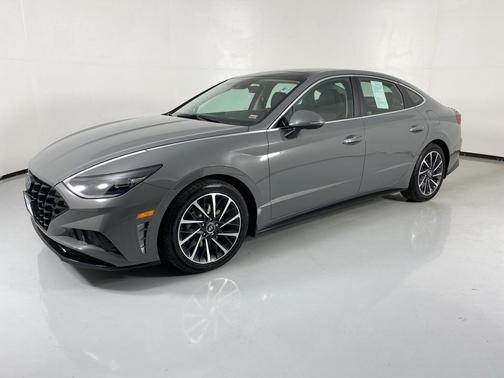 2022 Hyundai SONATA Limited