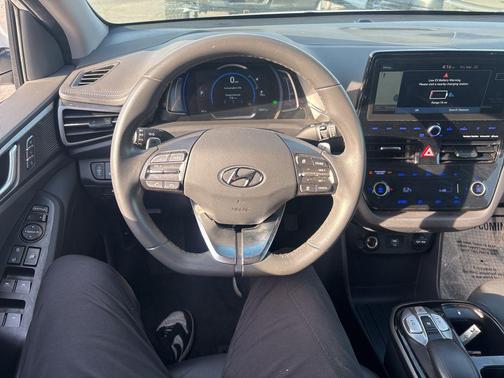 2020 Hyundai IONIQ EV Limited