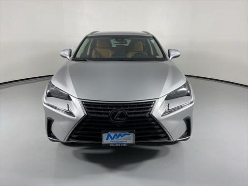 2018 Lexus NX 300 F Sport