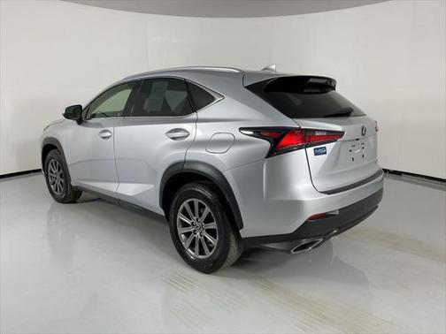 2018 Lexus NX 300 F Sport