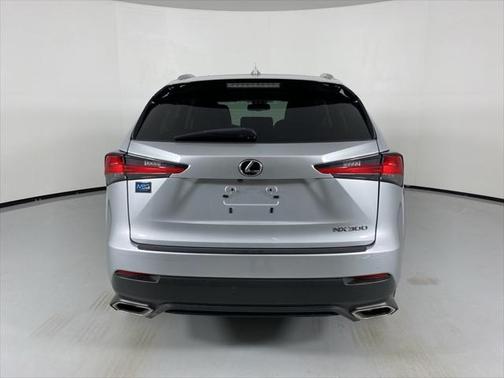 2018 Lexus NX 300 F Sport