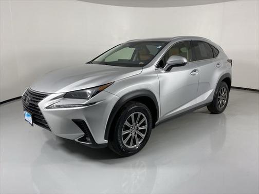 2018 Lexus NX 300 F Sport