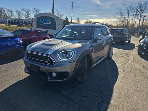 2017 MINI Countryman Cooper S ALL4