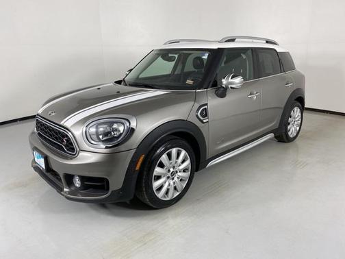 2017 MINI Countryman Cooper S ALL4
