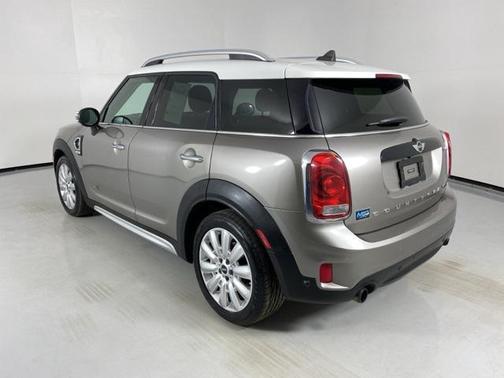 2017 MINI Countryman Cooper S ALL4
