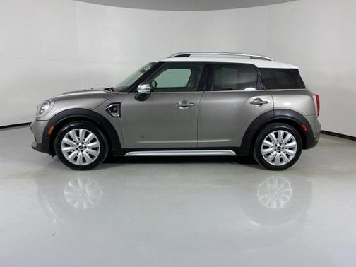 2017 MINI Countryman Cooper S ALL4