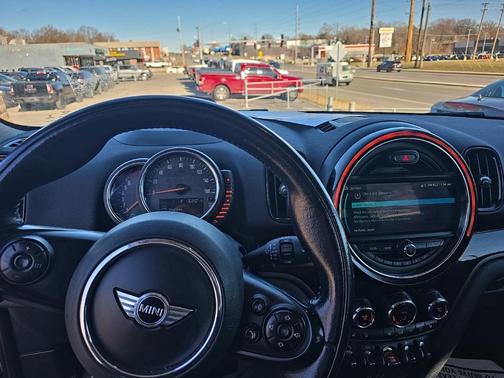 2017 MINI Countryman Cooper S ALL4