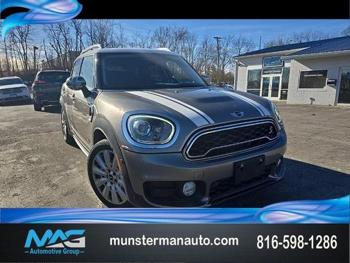 2017 MINI Countryman Cooper S ALL4