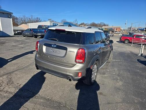 2017 MINI Countryman Cooper S ALL4