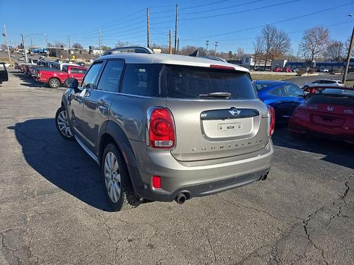 2017 MINI Countryman Cooper S ALL4