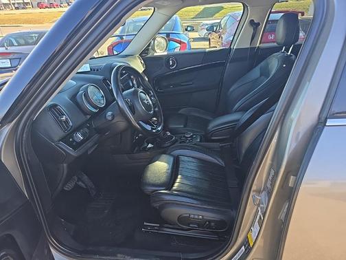 2017 MINI Countryman Cooper S ALL4