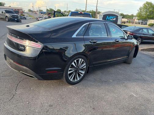 Velvet 2018 Lincoln MKZ Hybrid Reserve