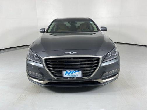 2020 Genesis G80 3.8