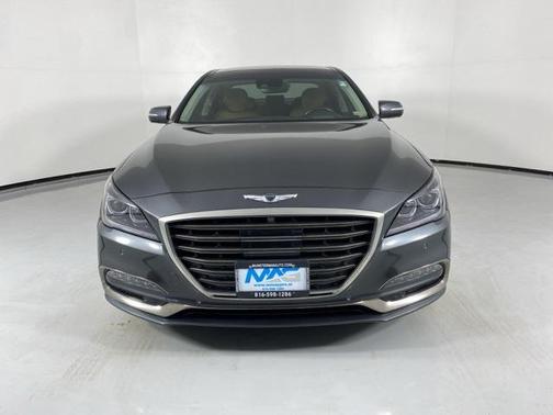 2020 Genesis G80 3.8