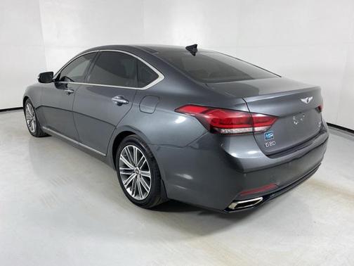 2020 Genesis G80 3.8
