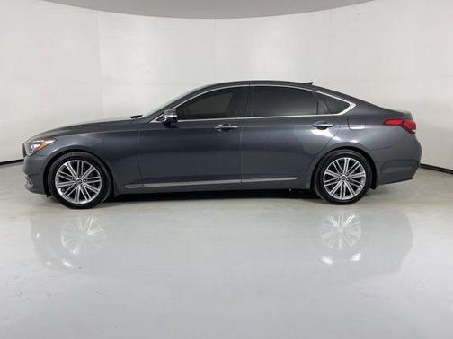 2020 Genesis G80 3.8
