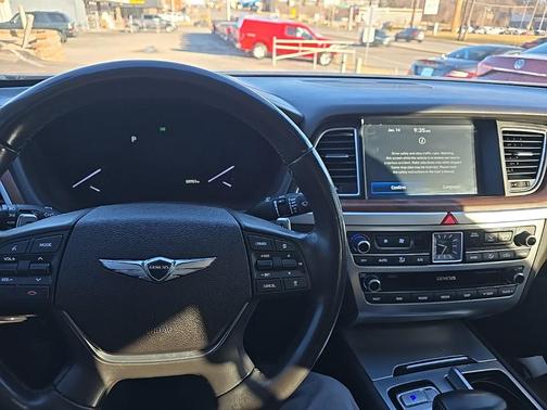 2020 Genesis G80 3.8