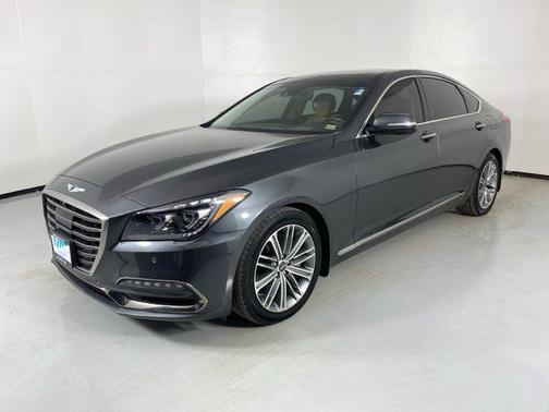 2020 Genesis G80 3.8