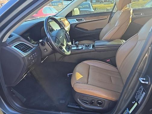 2020 Genesis G80 3.8