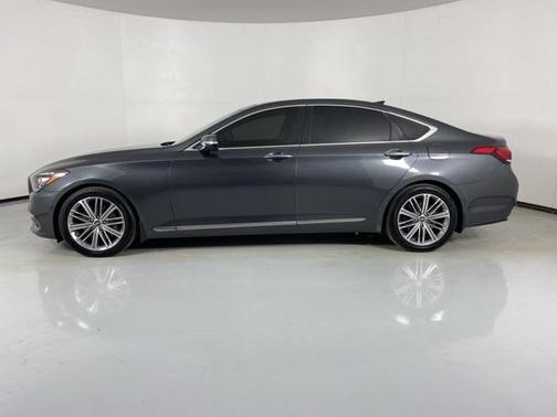 2020 Genesis G80 3.8