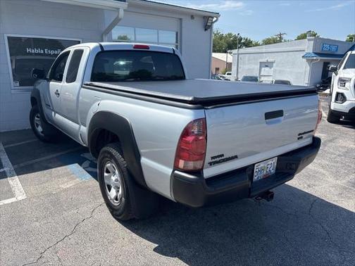 2006 Toyota Tacoma PreRunner Access Cab