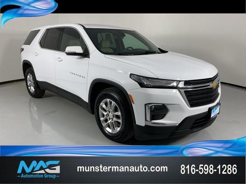 2022 Chevrolet Traverse LS