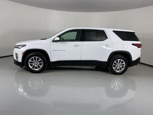 2022 Chevrolet Traverse LS