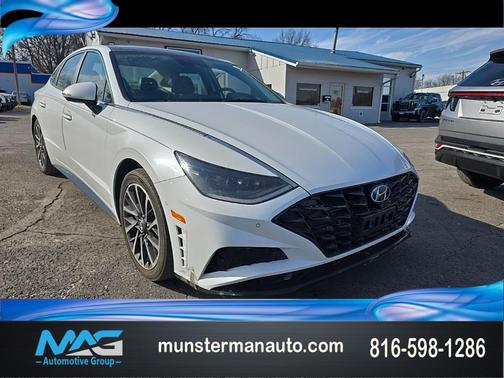 2020 Hyundai SONATA Limited