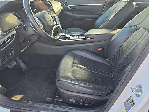 2020 Hyundai SONATA Limited