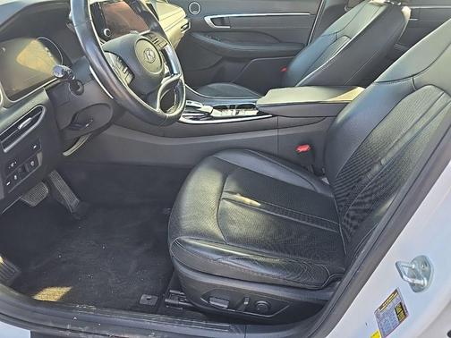 2020 Hyundai SONATA Limited