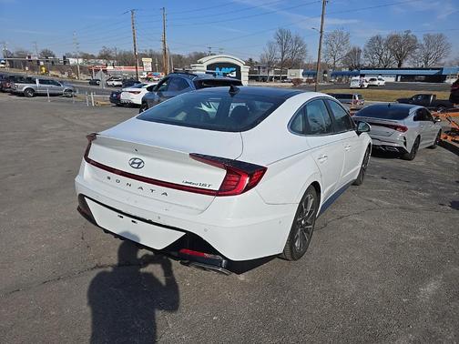 2020 Hyundai SONATA Limited