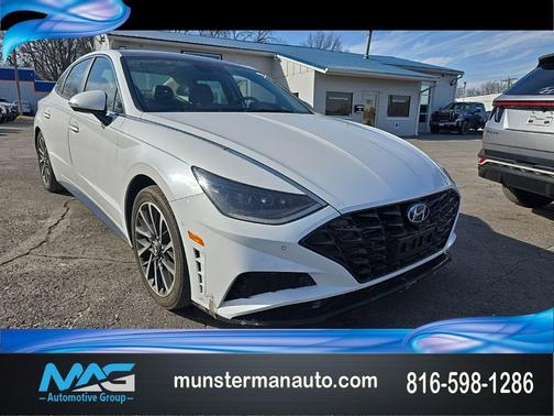 2020 Hyundai SONATA Limited