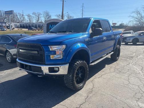 2015 Ford F-150 XLT