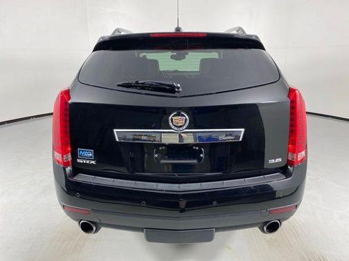 Black Raven 2016 Cadillac SRX Premium Collection