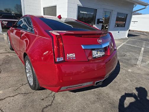 2012 Cadillac CTS Premium