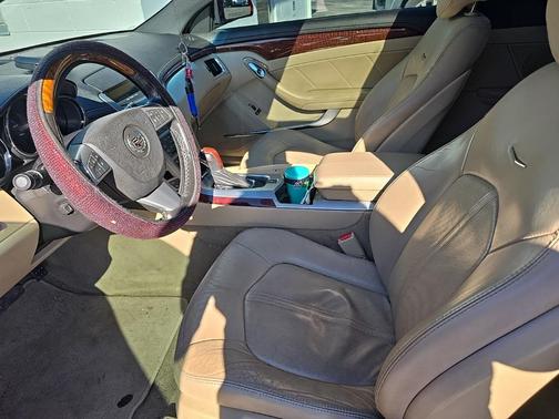 2012 Cadillac CTS Premium