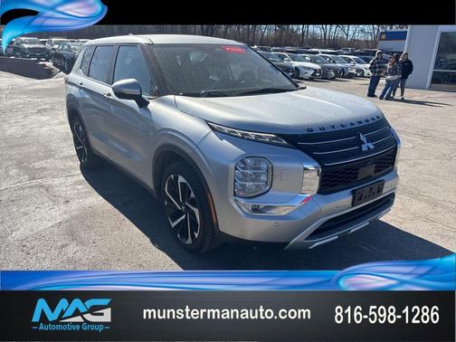 2022 Mitsubishi Outlander SE Launch Edition S-AWC