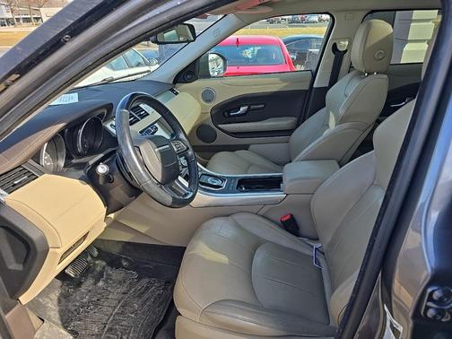 2017 Land Rover Range Rover Evoque SE Premium