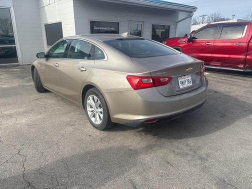 2024 Chevrolet Malibu FWD 1LT