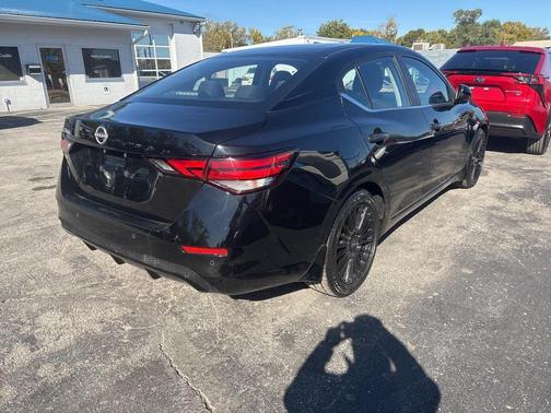 2024 Nissan Sentra S